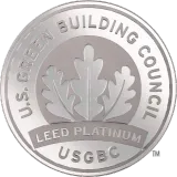 Leed Platinum Certification